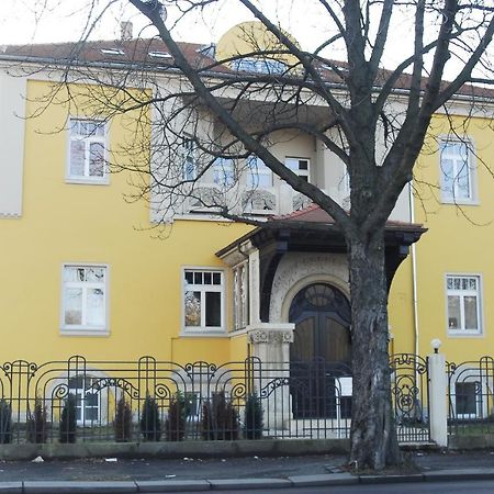 Villa De Baron Drážďany Exteriér fotografie