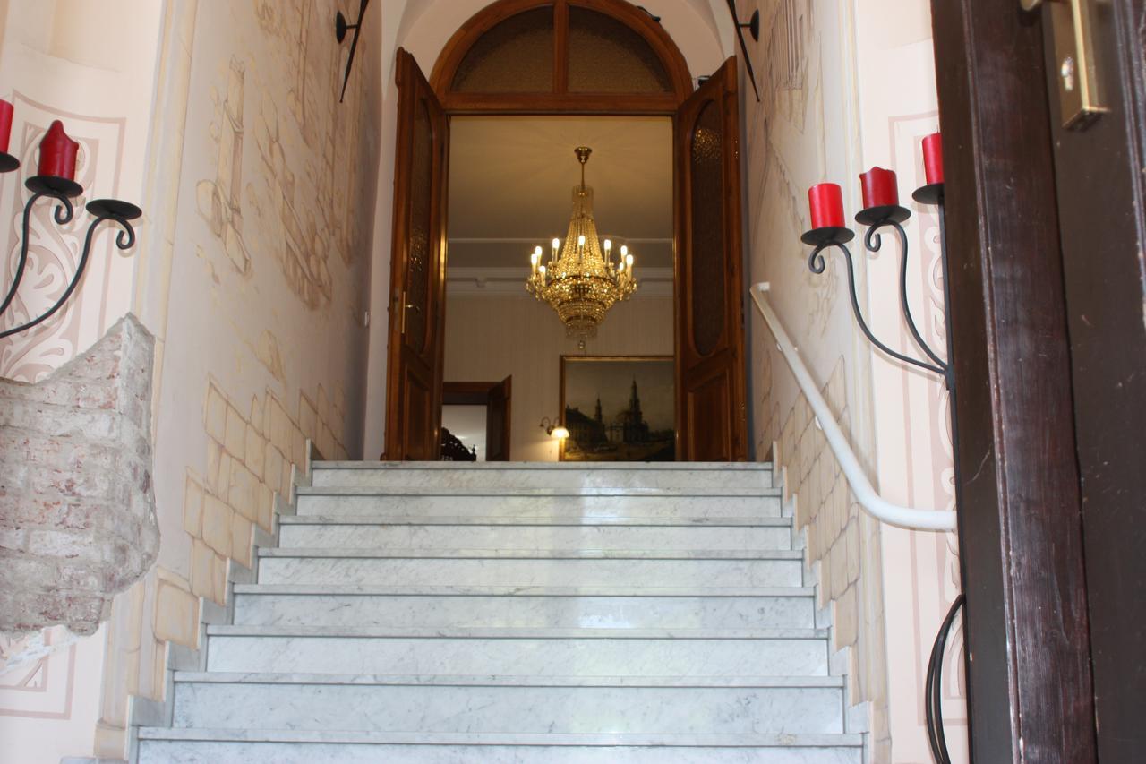 Villa De Baron Drážďany Exteriér fotografie