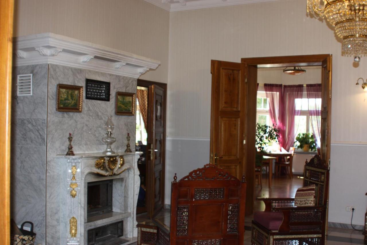Villa De Baron Drážďany Exteriér fotografie