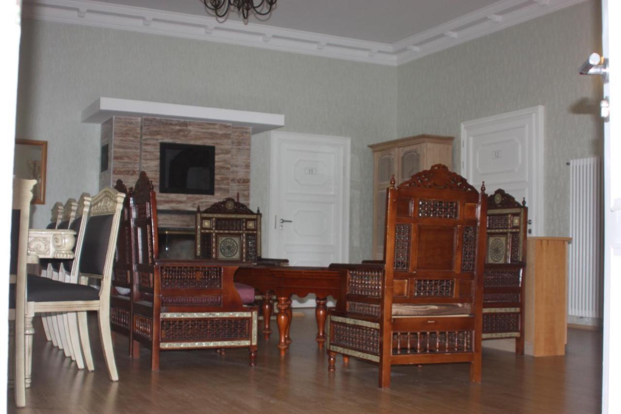 Villa De Baron Drážďany Exteriér fotografie